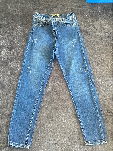 Slim kot pantolon