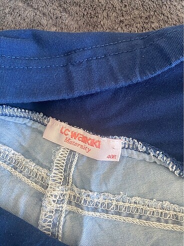 LC Waikiki Hamile pantolonu