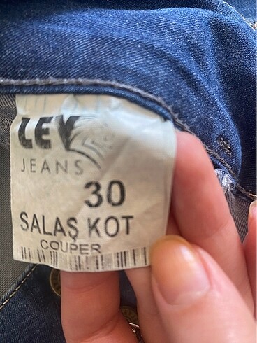 Diğer Salaş kot pantolon