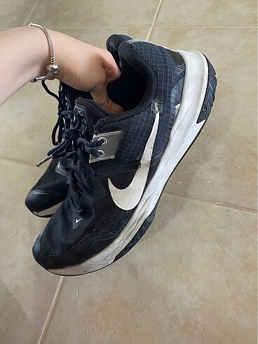 Orijinal Nike erkek spor ayakkabı - Görsel 4