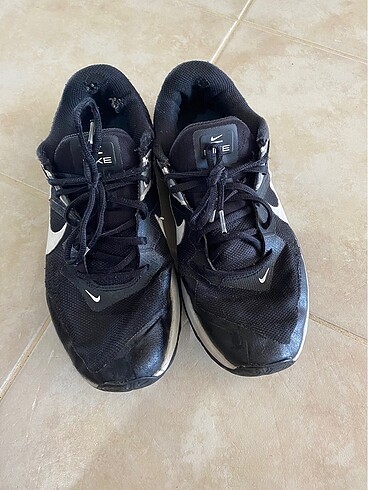 Orijinal Nike erkek spor ayakkabı - Görsel 3