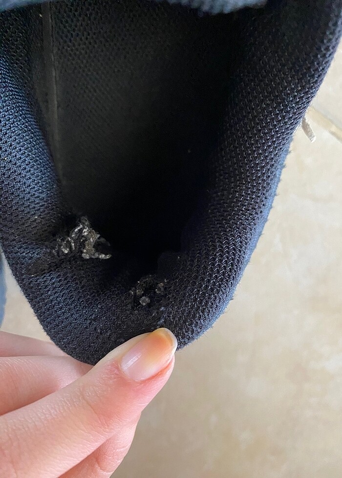 Orijinal Nike erkek spor ayakkabı - Görsel 5