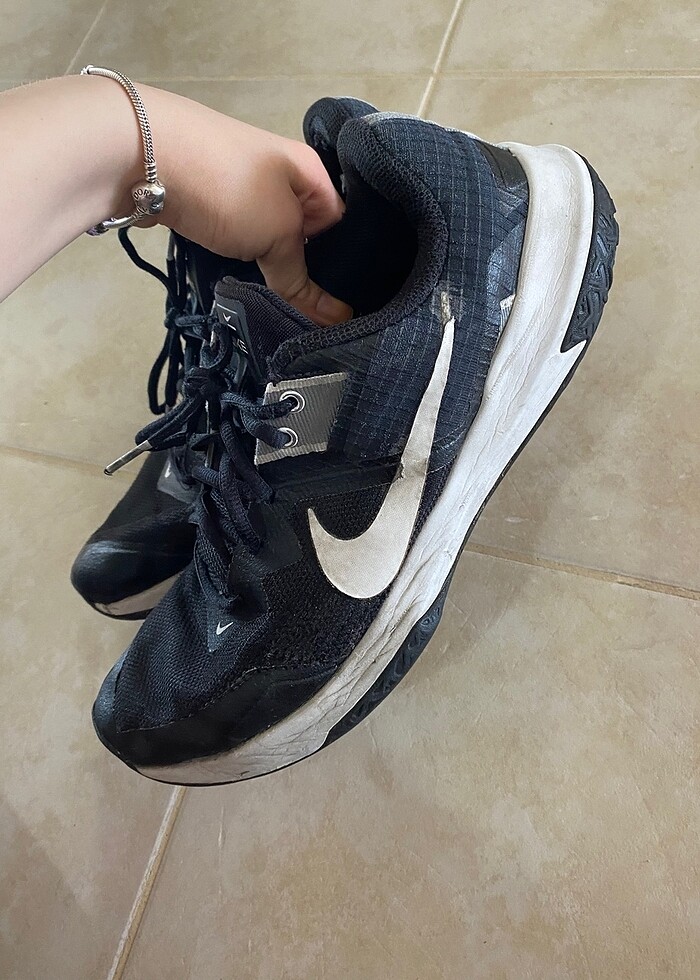 Orijinal Nike erkek spor ayakkabı - Görsel 4