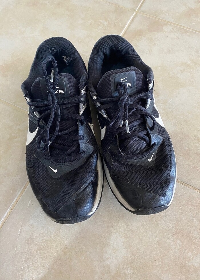 Orijinal Nike erkek spor ayakkabı - Görsel 3