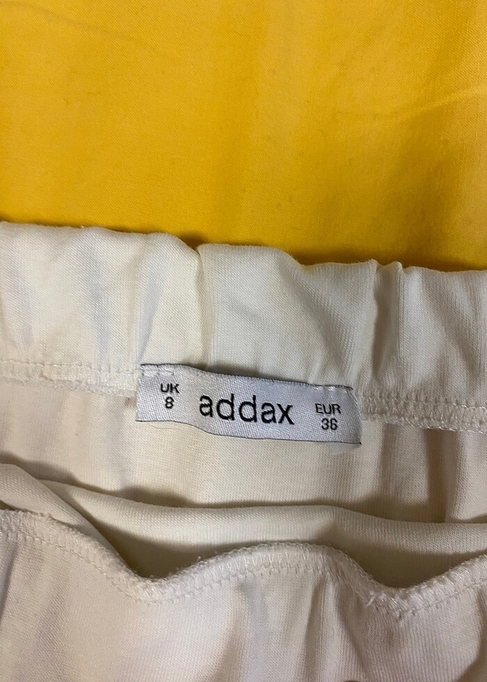 Carmen yaka beyaz bluz - Görsel 3