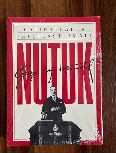 Hatıratlarla Karşılaştırmalı Nutuk