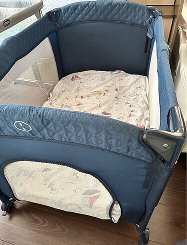 Prego Anne Yanı Beşik