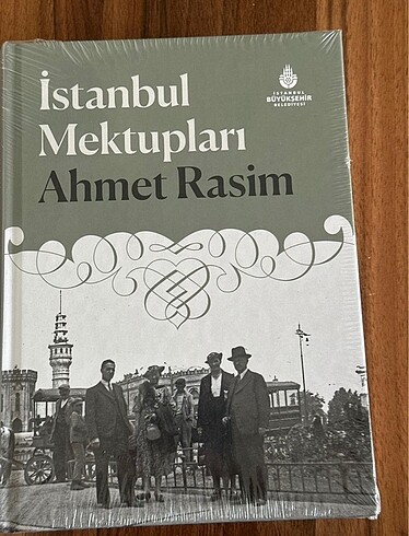 İstanbul Mektupları Ahmet Rasim
