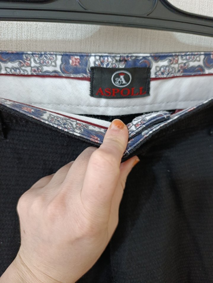 Erkek Sokak Stili siyah Beyaz Rozet - Görsel 4