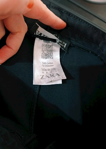 Siyah Kemerli Kısa erkek eşofman pantolon - Görsel 3