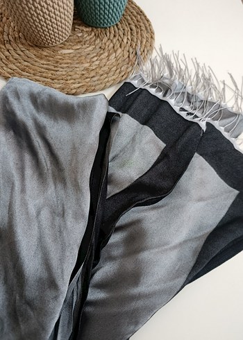 çift taraflı şal - Görsel 2