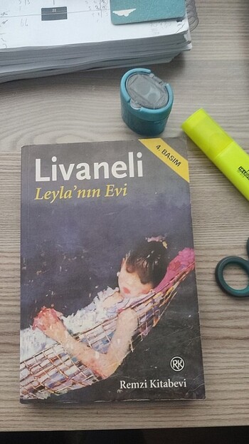  Livanevi Leyla'nın evi