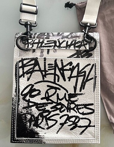 Balenciaga Balenciaga ğouch bag