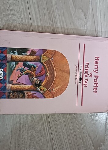 Harry Potter ve Felsefe Taşı 
