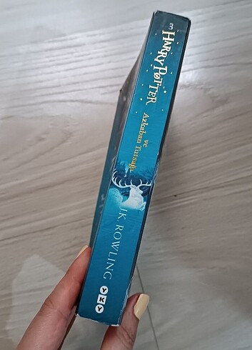  Harry Potter ve Azkaban Tutsağı