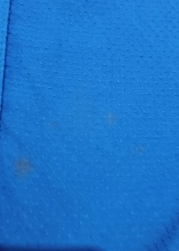 LC Waikiki LCW Mavi V Yaka Düğmeli Kadın Gömlek