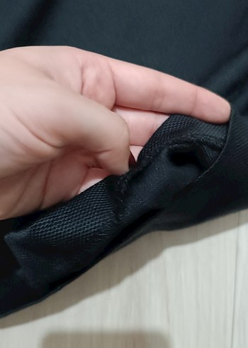 l Beden siyah Renk ADL Siyah Kalem Etek