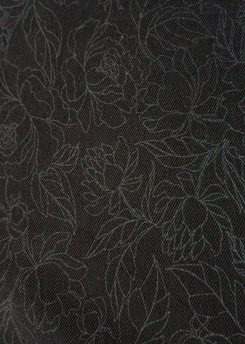 AVVA Siyah Düğmeli Erkek Polo Tişört - Görsel 4