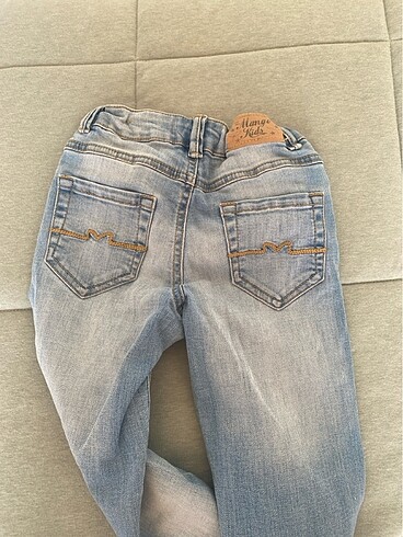 Mango Kot pantolon