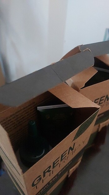 Green Therapy Tarçın Bakır 7.63 Saç Boyası - Görsel 4