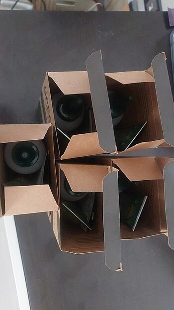 Green Therapy 7.63 Tarçın Bakır Saç Boyası - Görsel 2