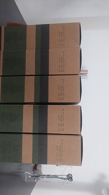 Green Therapy 7.63 Tarçın Bakır Saç Boyası - Görsel 3