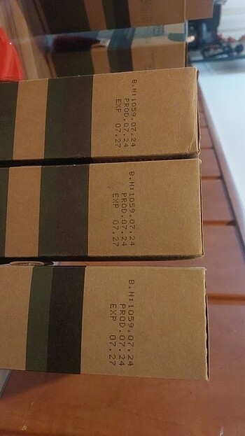 Green Therapy 6.43 Kızıl Bakır  - Görsel 2