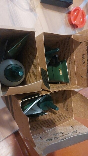 Green Therapy 6.43 Kızıl Bakır  - Görsel 3