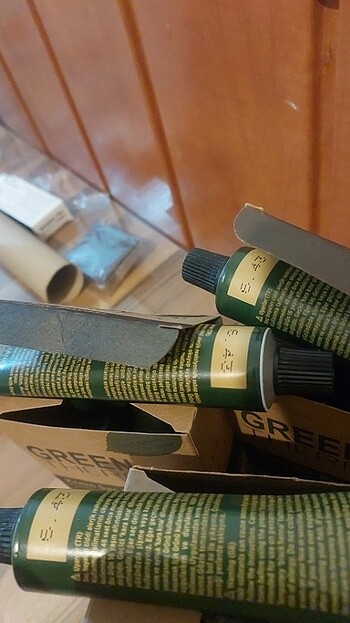 Green Therapy 6.43 Kızıl Bakır  - Görsel 4