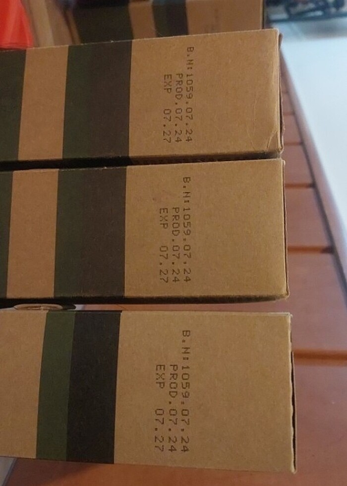 Green Therapy 6.43 Kızıl Bakır  - Görsel 2