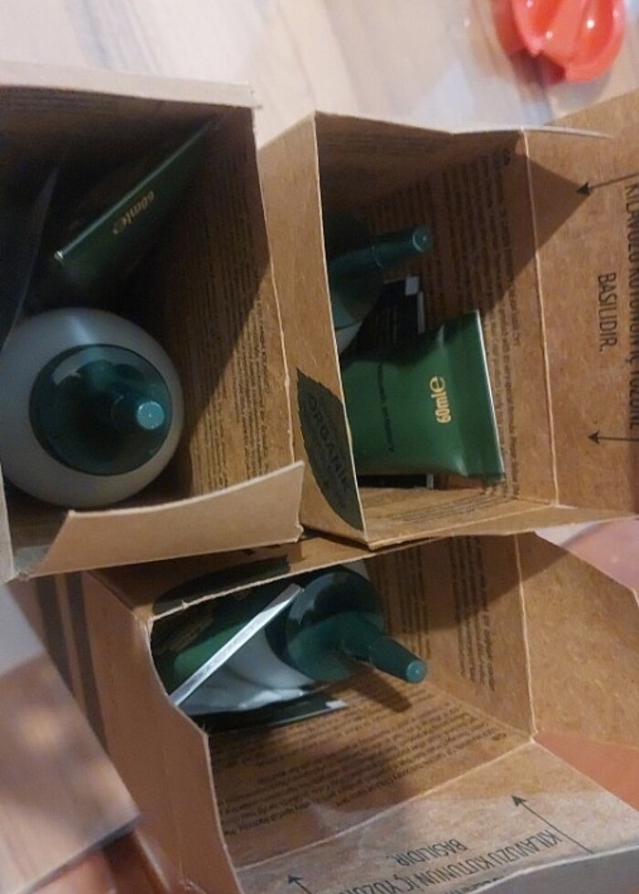 Green Therapy 6.43 Kızıl Bakır  - Görsel 3