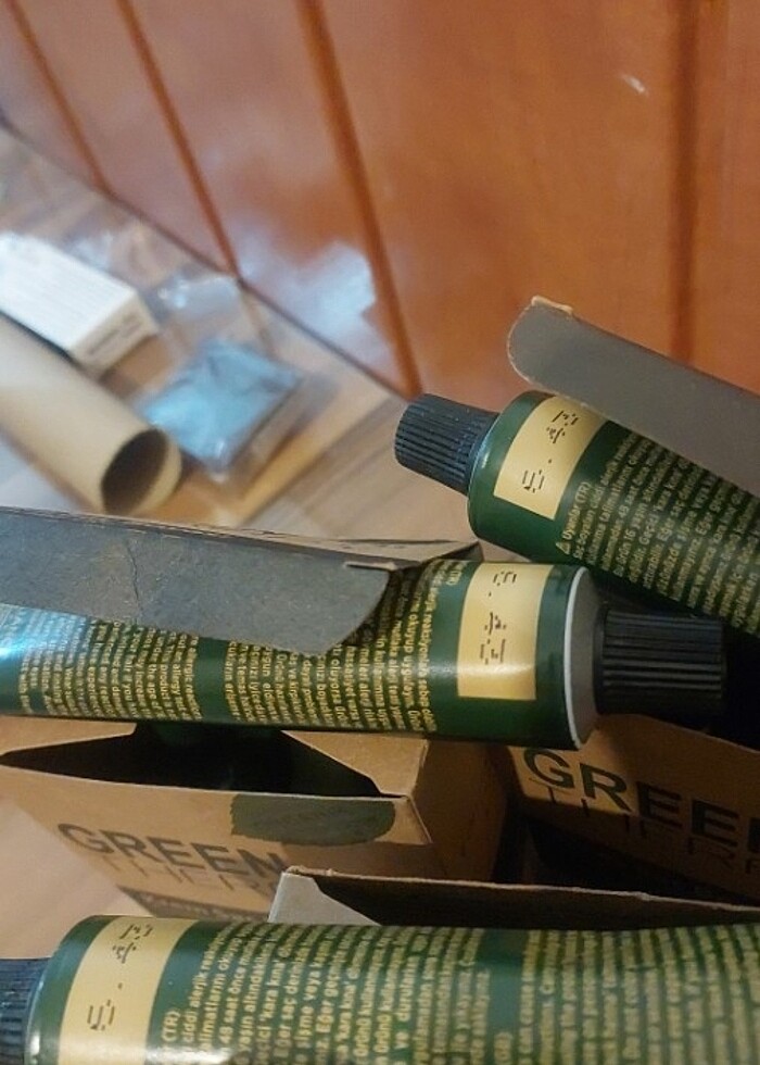 Green Therapy 6.43 Kızıl Bakır  - Görsel 4