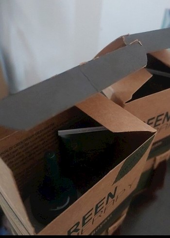 Green Therapy Krem Saç Boyası 7.63 Tarçın Bakır - Görsel 4