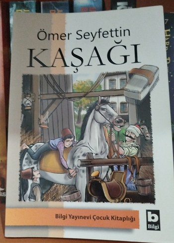 Ömer Seyfettin - Kaşağı