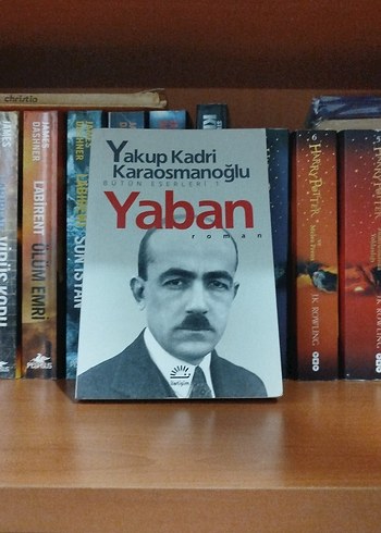 Yakup Kadri Karaosmanoğlu - Yaban