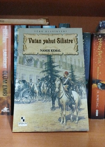 Namık Kemal - Vatan yahut Silistre
