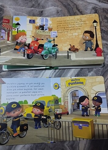 Küçük Beyler Kitap