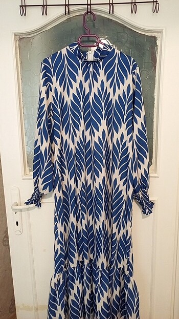 Bayan temiz elbise - Görsel 2