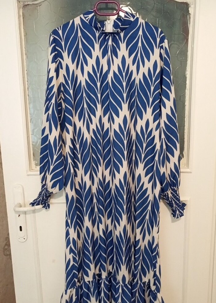 Bayan temiz elbise - Görsel 2