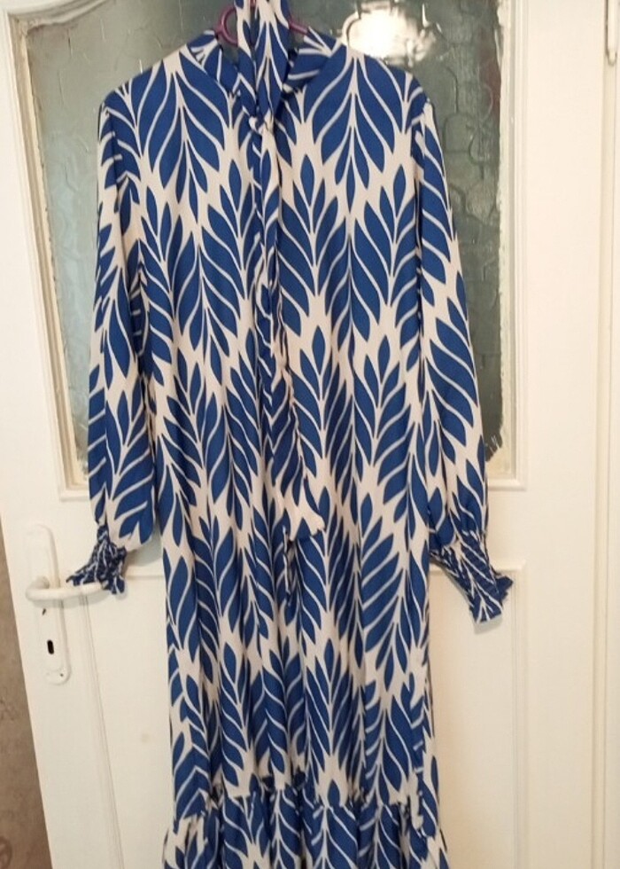 Bayan temiz elbise - Görsel 3