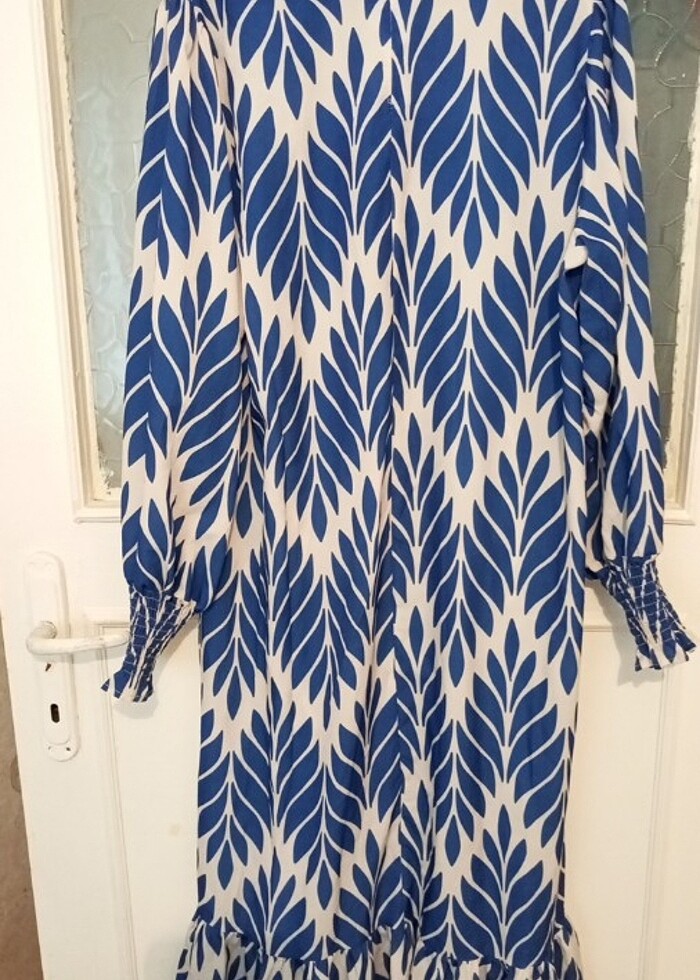 Bayan temiz elbise - Görsel 4