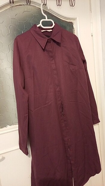 Bayan gömlegi az kullanılmış  - Görsel 3