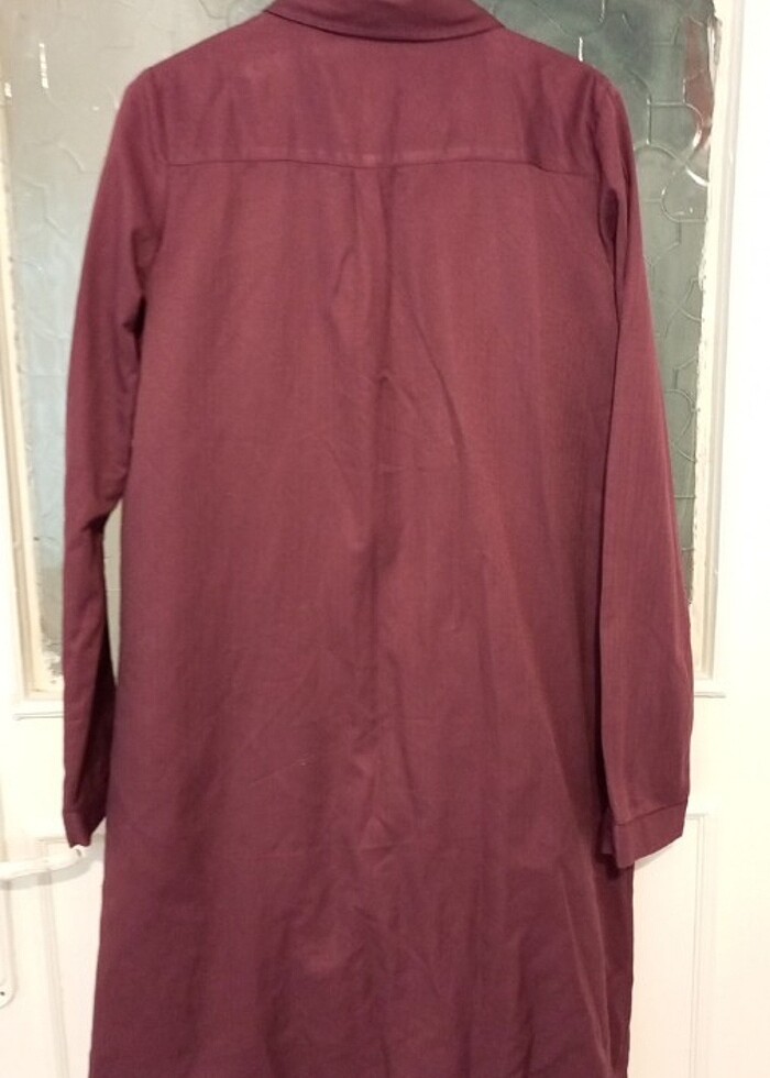 Bayan gömlegi az kullanılmış  - Görsel 2