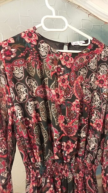 Bayan elbise temiz - Görsel 2