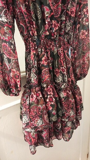 Bayan elbise temiz - Görsel 3