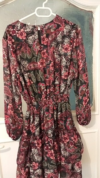 Bayan elbise temiz - Görsel 4