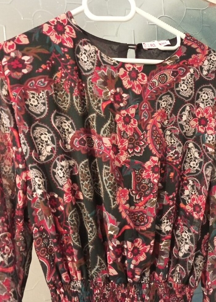 Bayan elbise temiz - Görsel 2