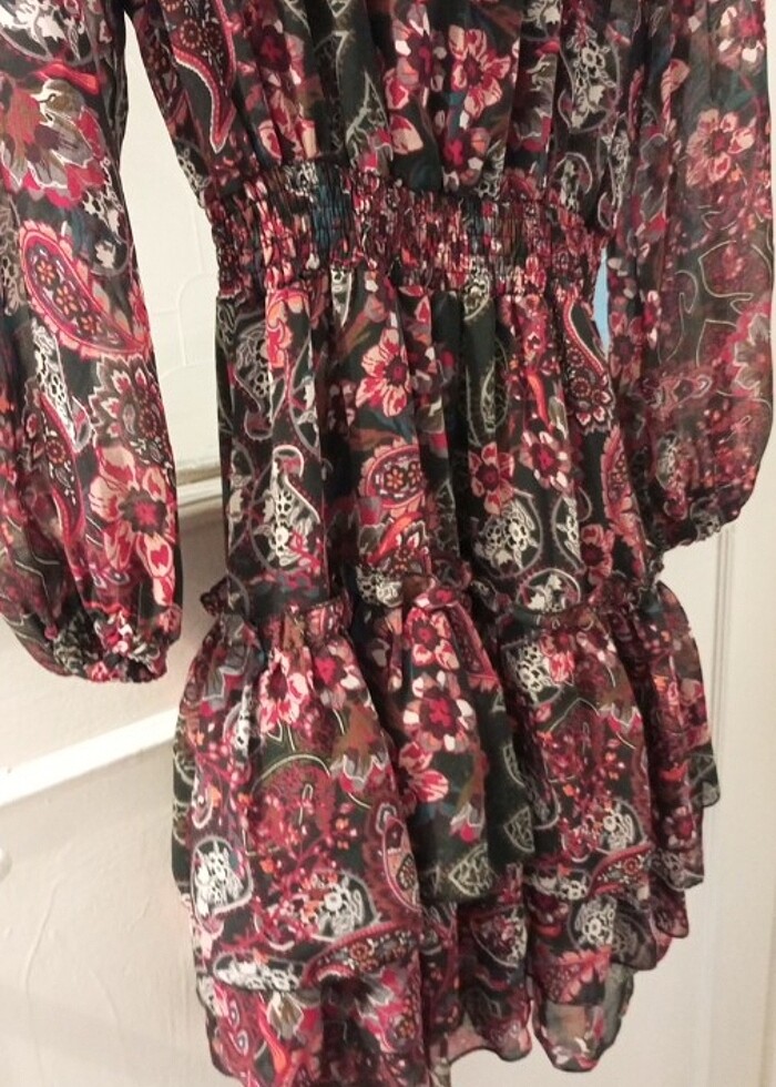 Bayan elbise temiz - Görsel 3