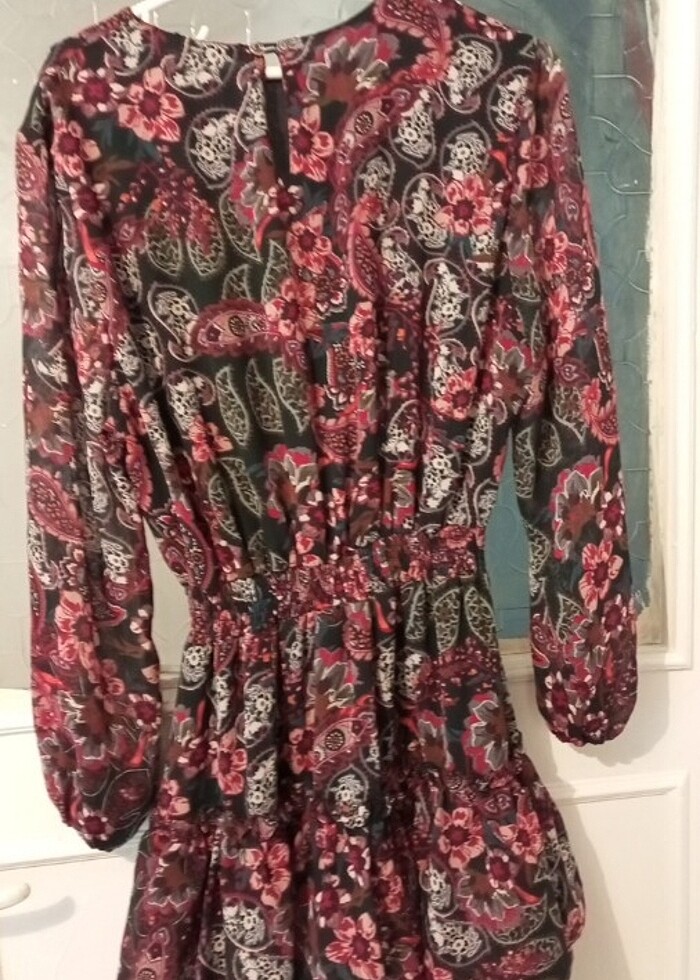 Bayan elbise temiz - Görsel 4