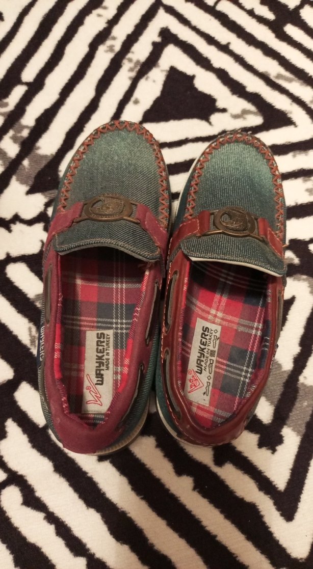 Kemer Detaylı Kahverengi Erkek Çocuk Loafer Ayakkabı - Görsel 2